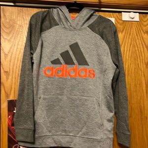 Adidas Boy’s Hoodie